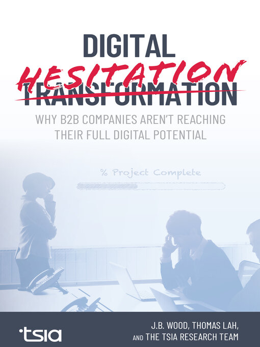 Title details for Digital Hesitation by Thomas Lah - Available